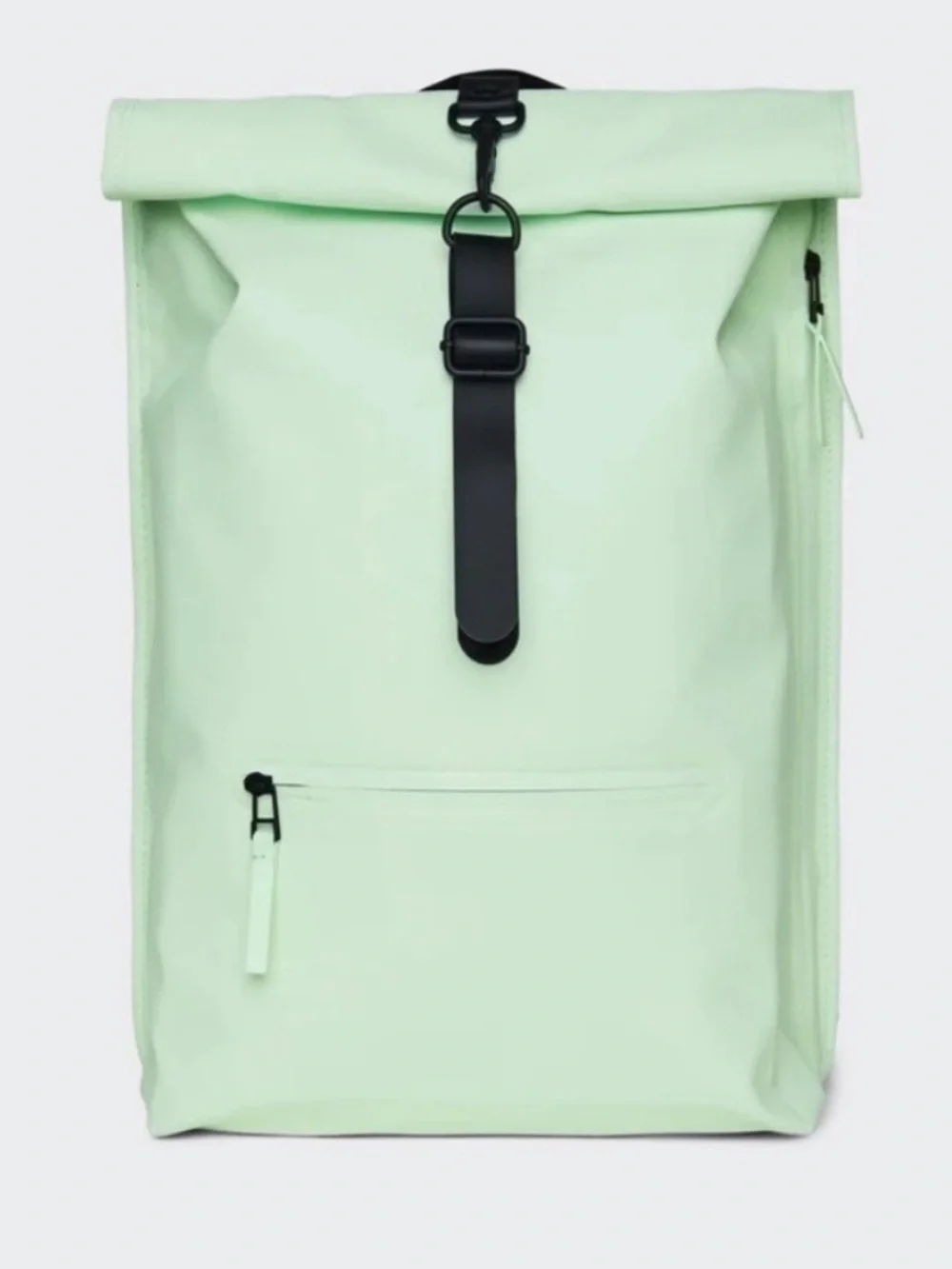 New ⭐️ RAINS Rolltop Rucksack in Mineral